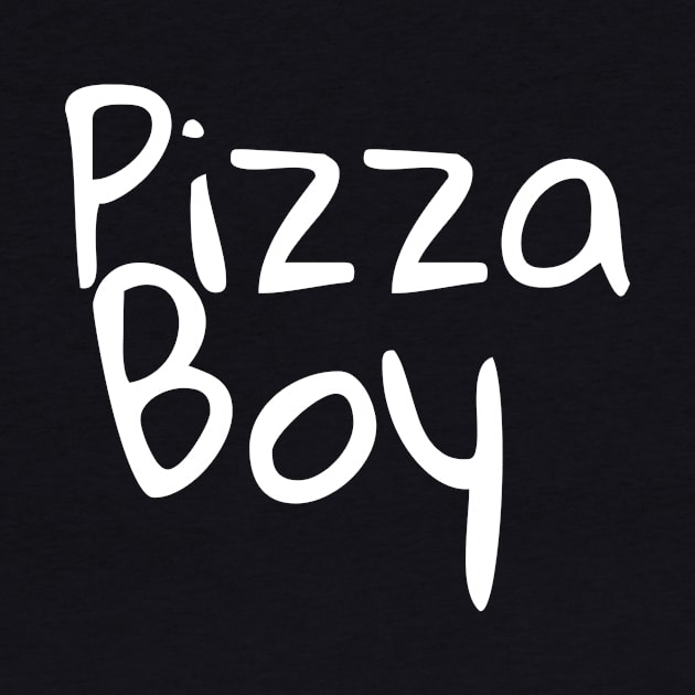 Pizza Boy by Catchy Phase